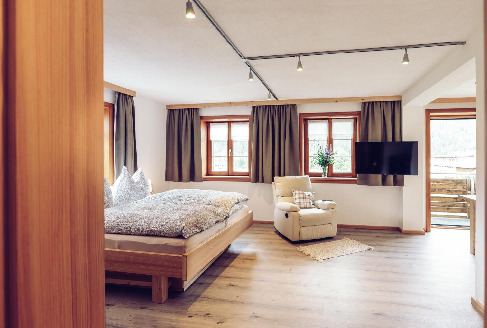 Appartamento Haus Nr 39 Bach  Esterno foto