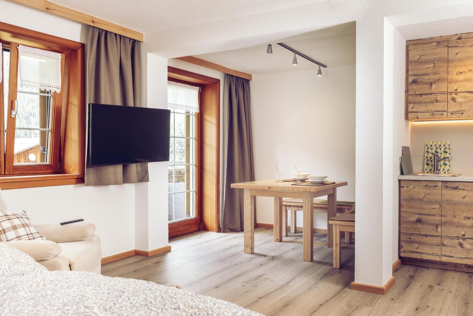 Appartamento Haus Nr 39 Bach  Esterno foto