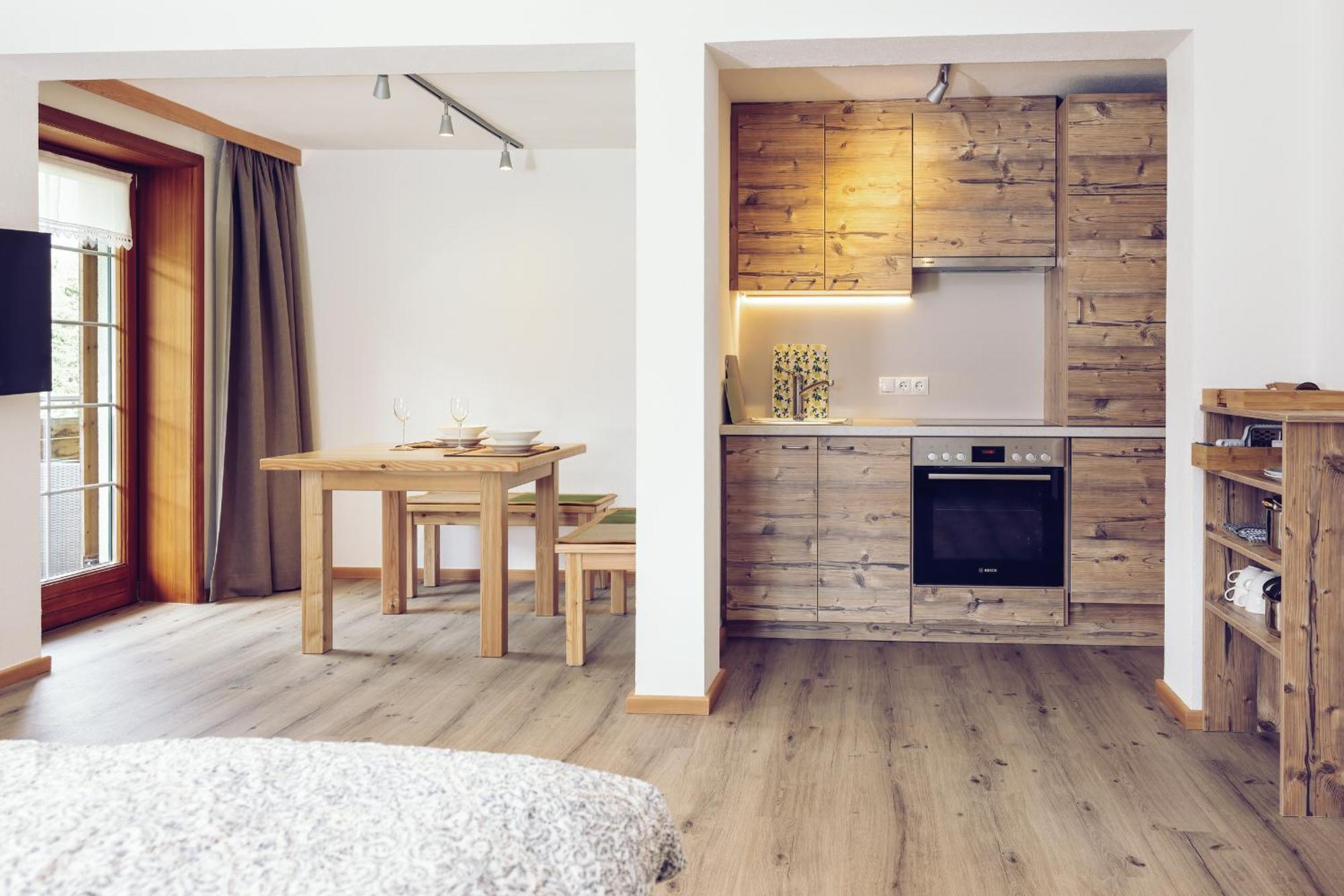 Appartamento Haus Nr 39 Bach  Esterno foto