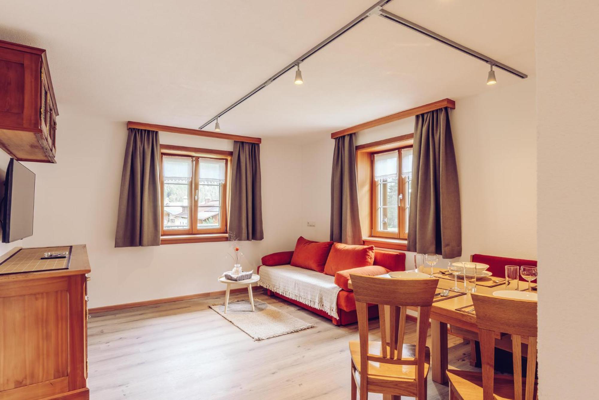 Appartamento Haus Nr 39 Bach  Esterno foto