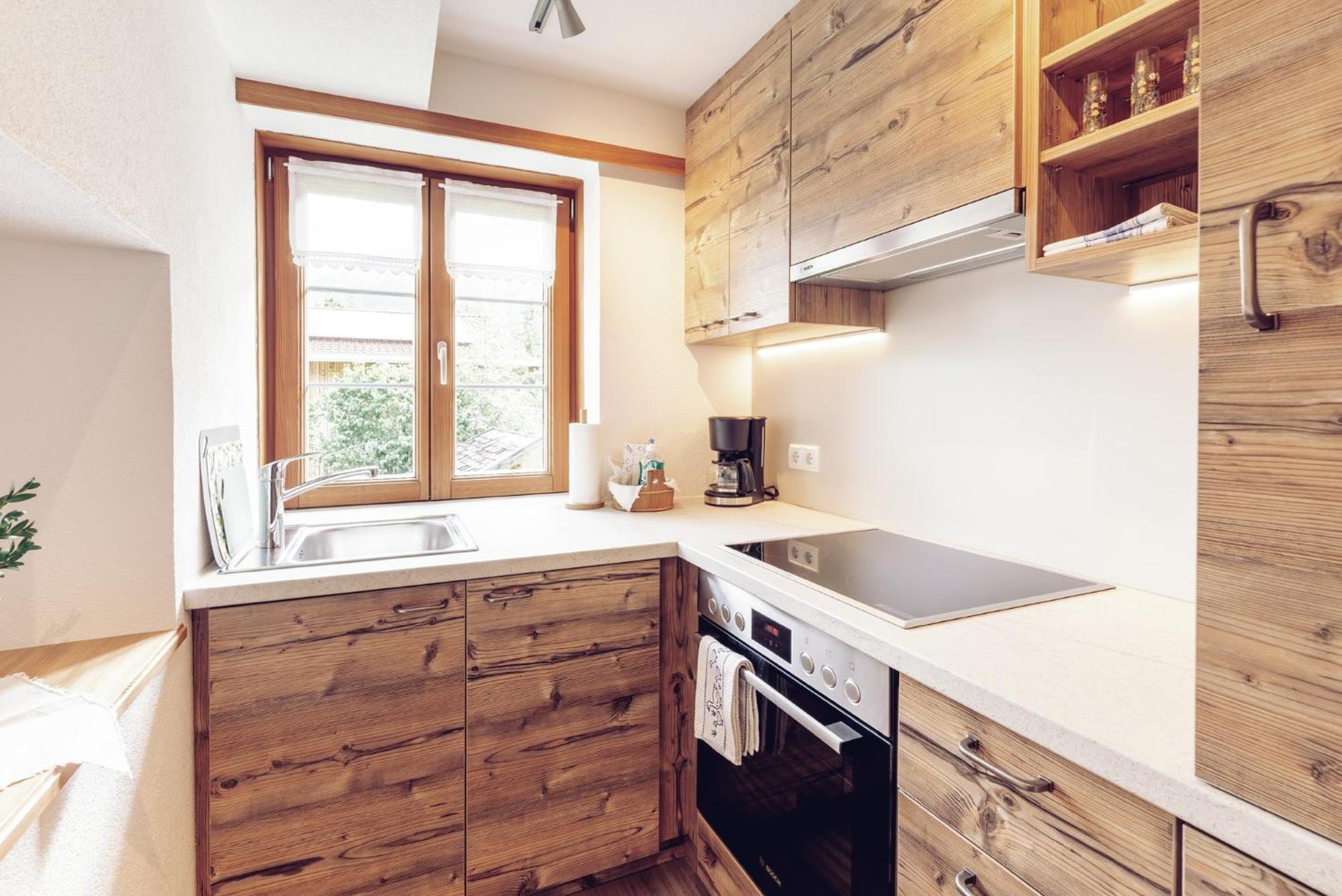 Appartamento Haus Nr 39 Bach  Esterno foto
