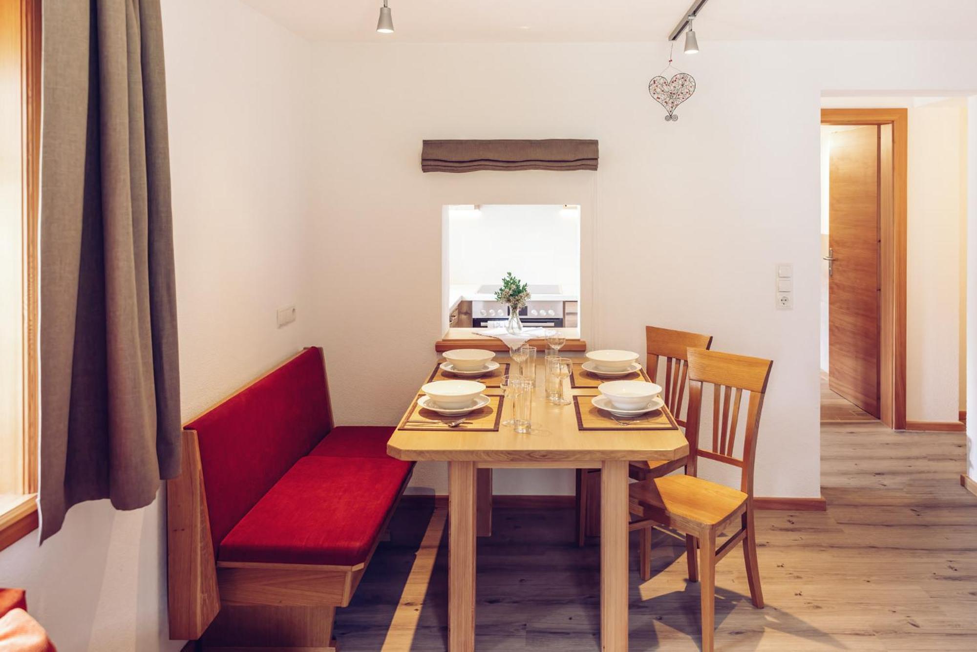 Appartamento Haus Nr 39 Bach  Esterno foto